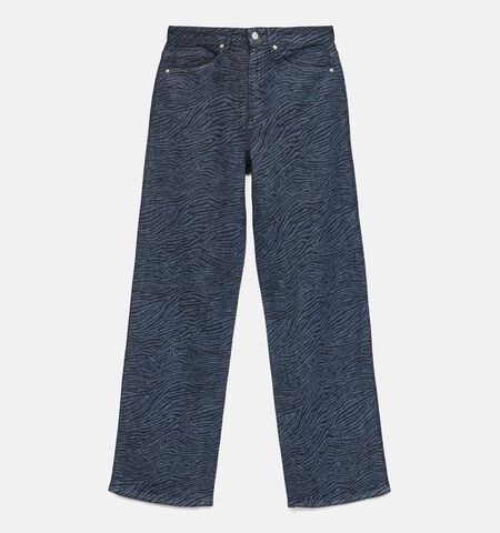 Vero Moda Jeans Bleu