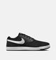 Nike Fokus Zwarte Sneakers voor jongens, heren (350477)