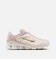 Nike Reax TR Ecru/Lichtroze Sneakers voor dames (372896) - geschikt voor steunzolen