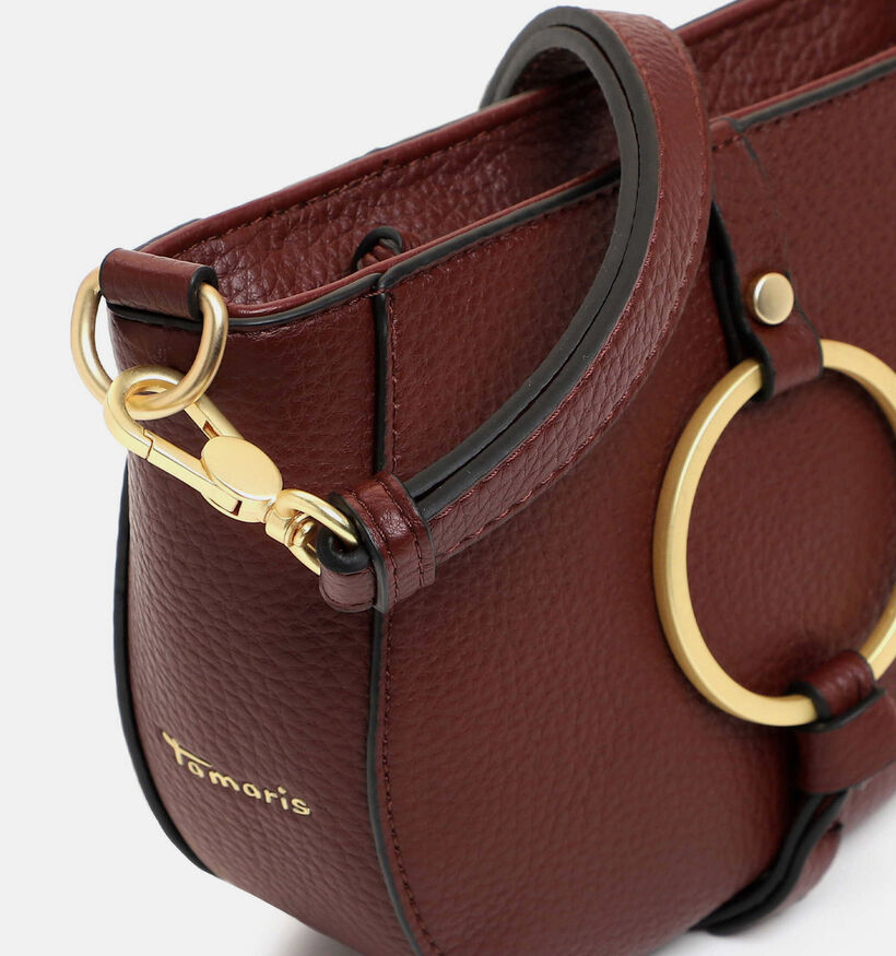 Tamaris Maischa Bordeaux Crossbodytas voor dames (378724)