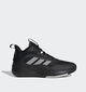 adidas Own The Game 3.0 Chaussures de sport en Noir pour hommes (357301) - pour semelles orthopédiques
