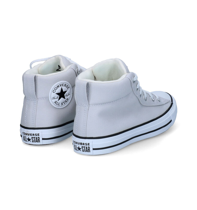 Converse CT All Star Grijze Sneakers voor heren (309942) - geschikt voor steunzolen