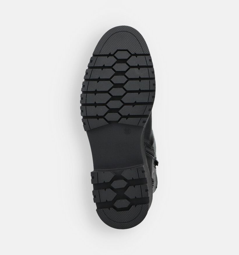 Regarde le Ciel Sadhy Bottines en Noir pour femmes (365545)