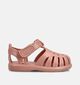 Igor Tobby Sandales pour b&eacute;b&eacute; en Rose pour filles (372905)