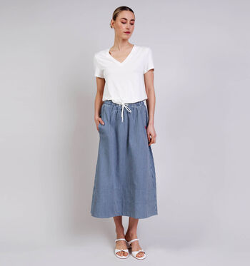 Rue Mazarine T-shirts Blanc