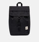 Lefrik Scout Mini Zwarte Rugzak voor dames, heren, meisjes, jongens (341608)