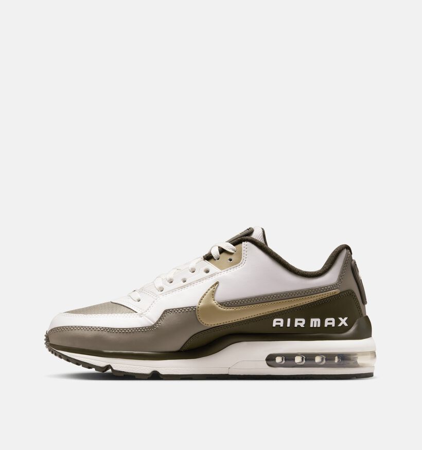 Nike Air Max Baskets basses en Vert kaki pour hommes (359901) - pour semelles orthopédiques