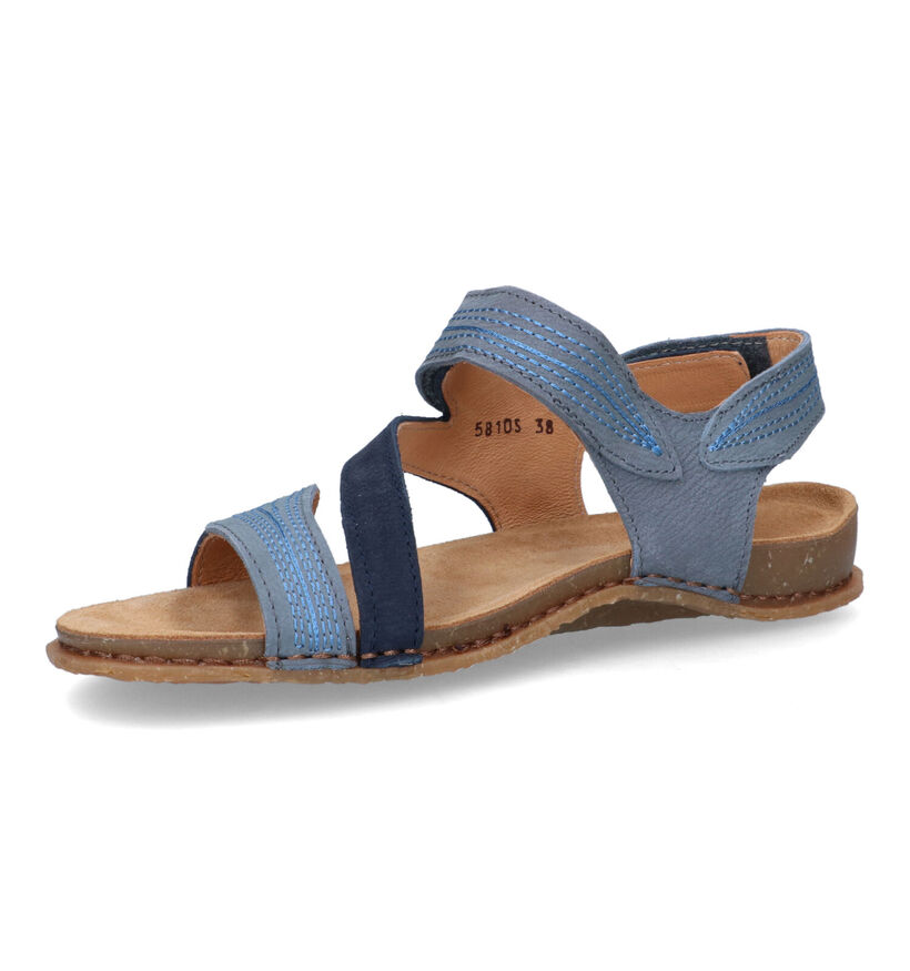 El Naturalista Panglao Blauwe Sandalen voor dames (323952)