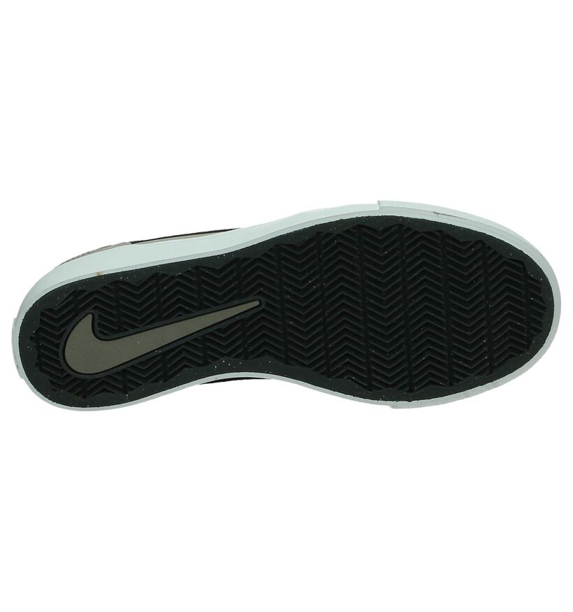 Skateschoen Nike SB Portmore Grijs, , pdp