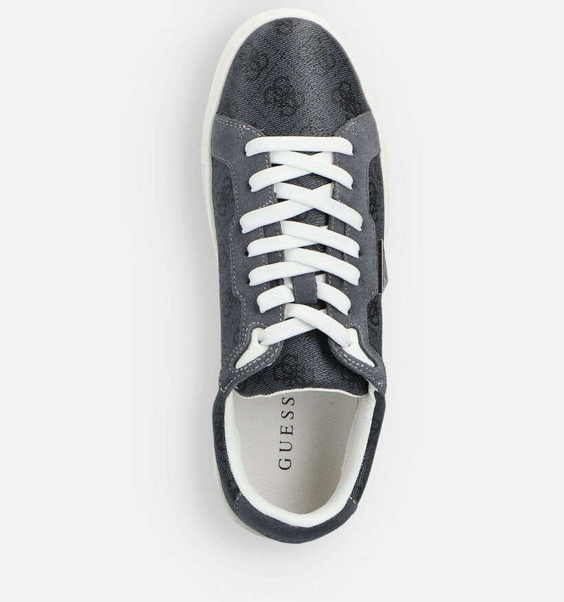 Guess Chaussures plates en Gris pour hommes (359551) - pour semelles orthopédiques