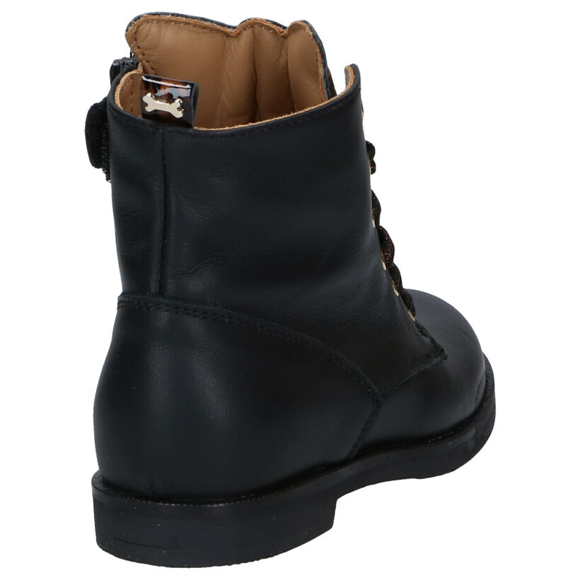 STONES and BONES Caste Cognac Boots voor meisjes (295053) - geschikt voor steunzolen