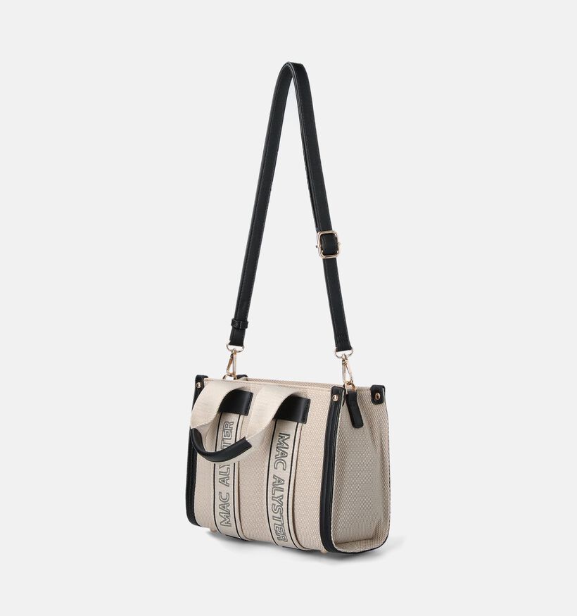 Mac Alyster Sac à main en Beige pour femmes (356742)