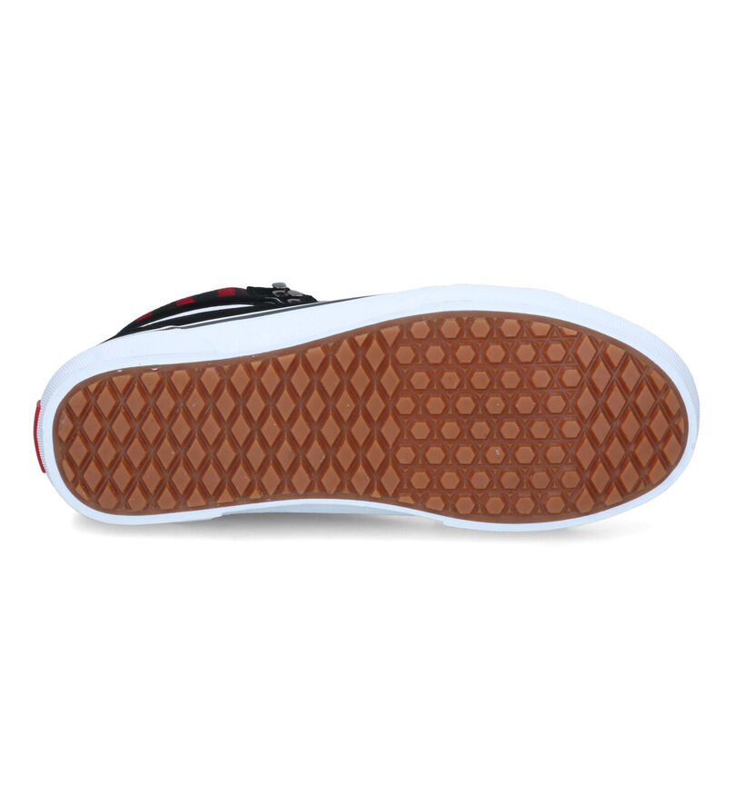 Vans Filmore Baskets en Noir pour hommes (312678)