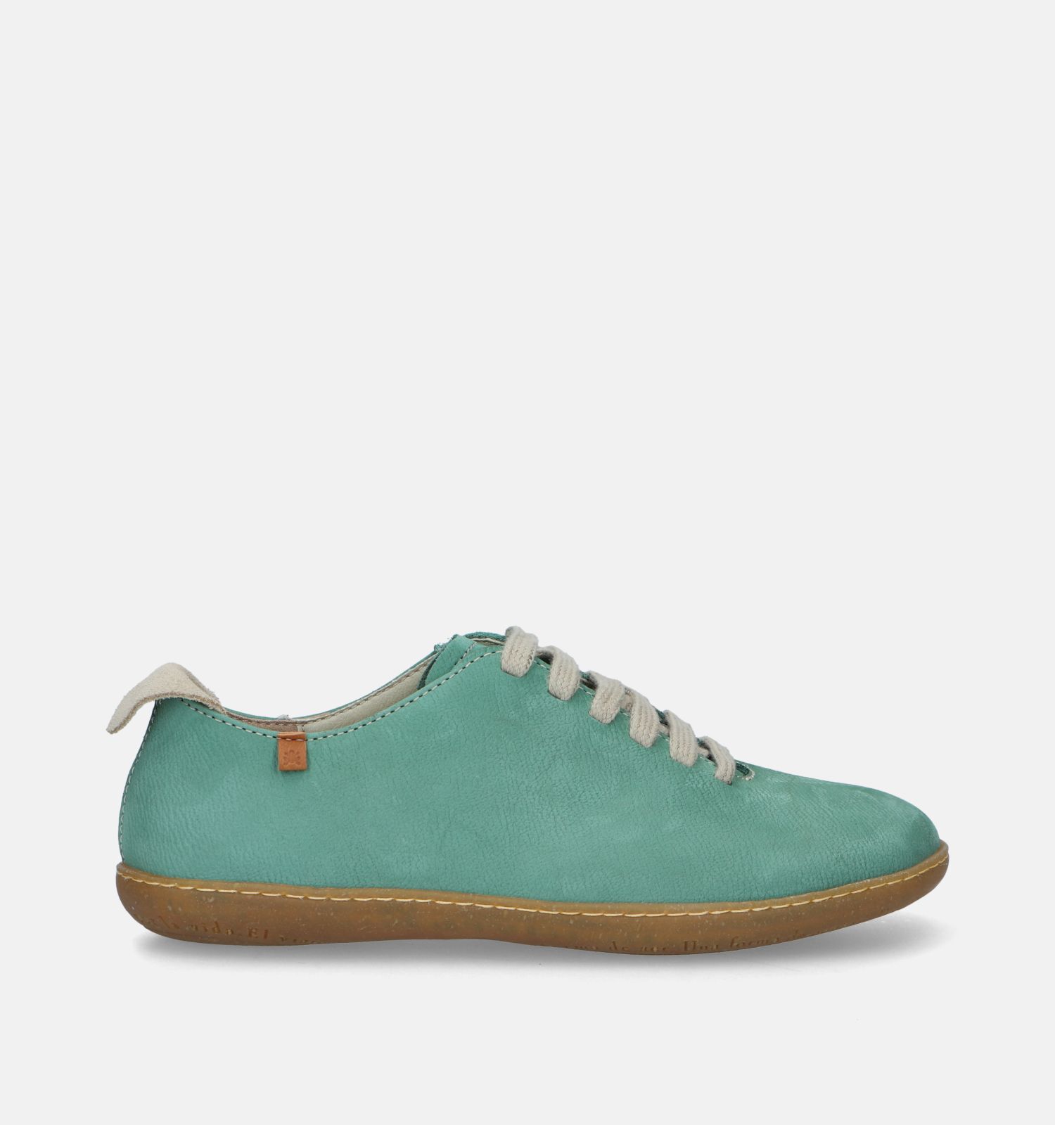El Naturalista El Viajero Groene Veterschoenen | Dames Lage schoenen |  Online op TORFS.BE