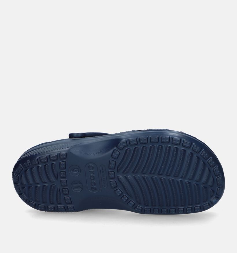 Crocs Classic Zwarte Slippers voor heren (307641)