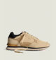 HOFF City Trieste Beige Sneakers voor dames (343702) - geschikt voor steunzolen