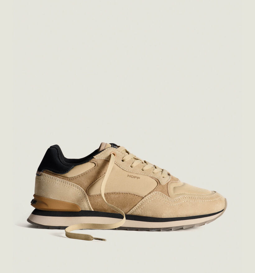 HOFF City Trieste Beige Sneakers voor dames (343702) - geschikt voor steunzolen