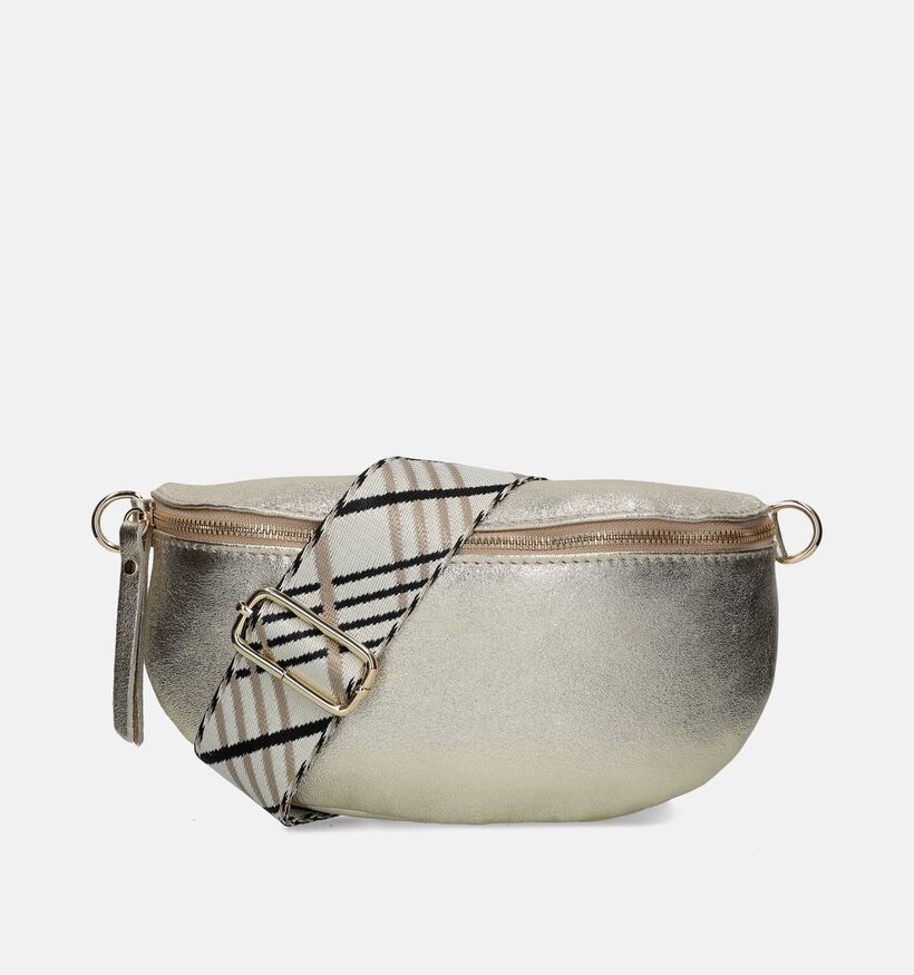 Via Limone Groene Crossbody Tas voor dames (336339)