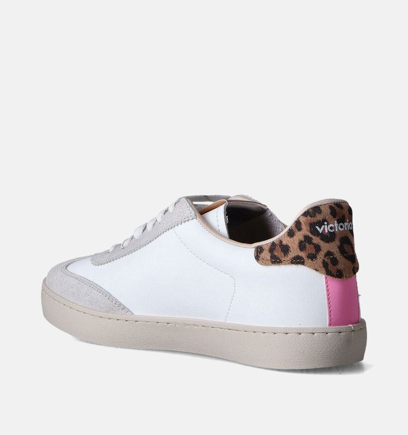 Victoria Baskets casual en Blanc pour femmes (353474)