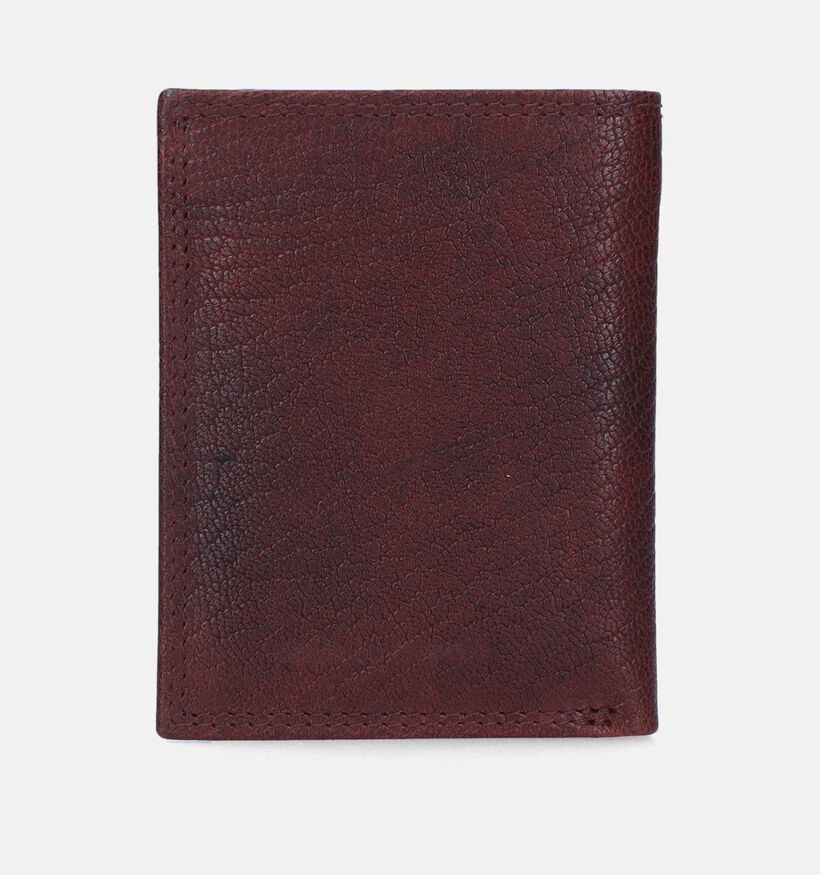 Cloverfield Porte-cartes en Marron pour hommes (342417)