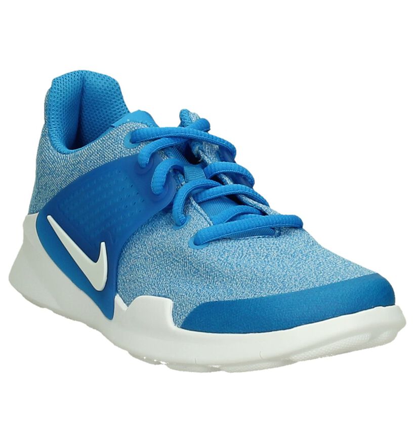Blauwe Nike Arrowz Sneaker Runner, , pdp
