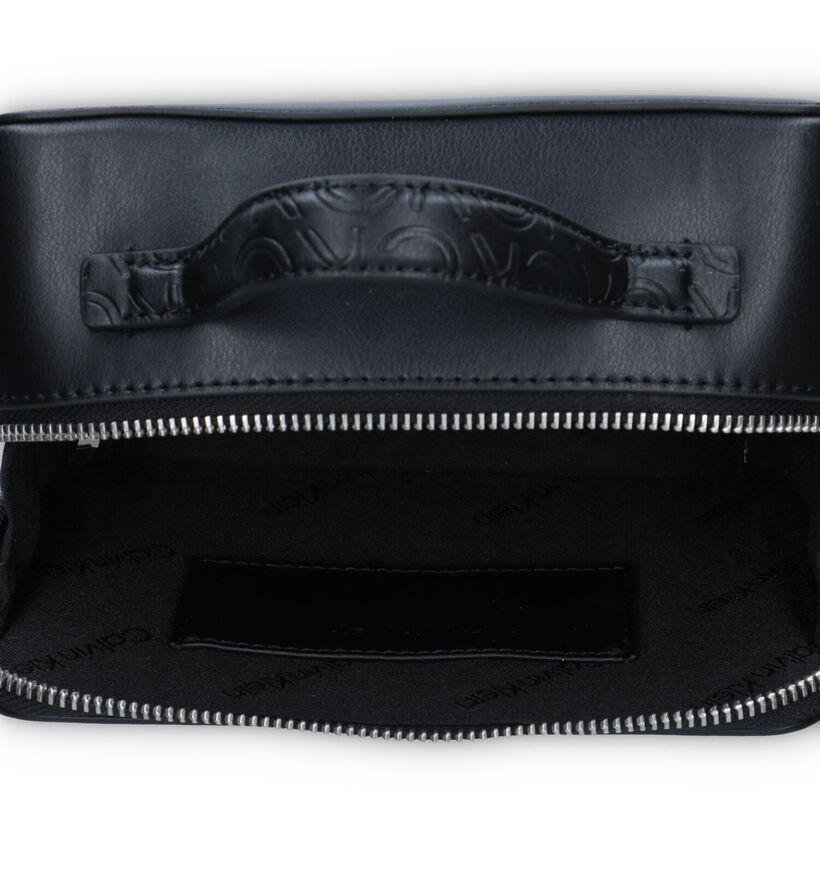 Calvin Klein Camera Bag Sac à main avec bandoulière en Noir pour femmes (329104)