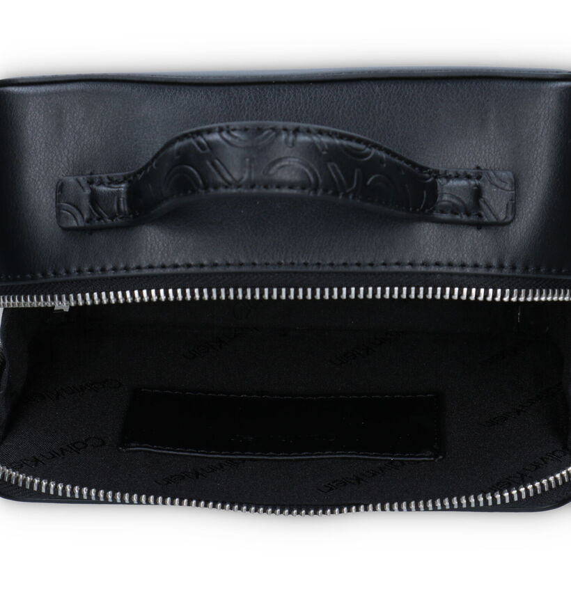 Calvin Klein Camera Bag Witte Handtas met riem voor dames (329105)