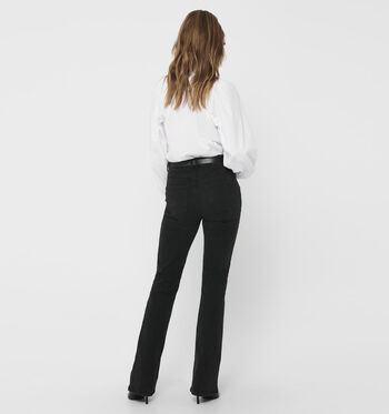 JDY Jeans Zwart