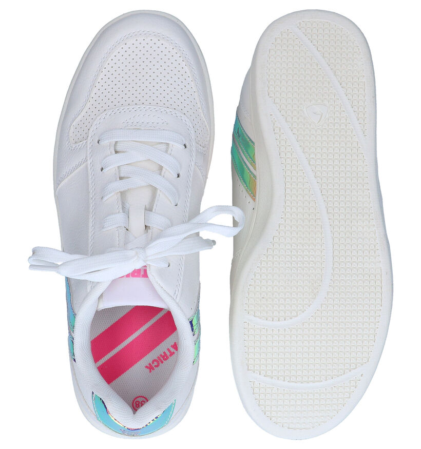 Patrick Baskets sportives en Blanc pour femmes (291827)