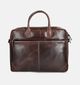 Maverick Bruine Laptoptas voor heren (374901)