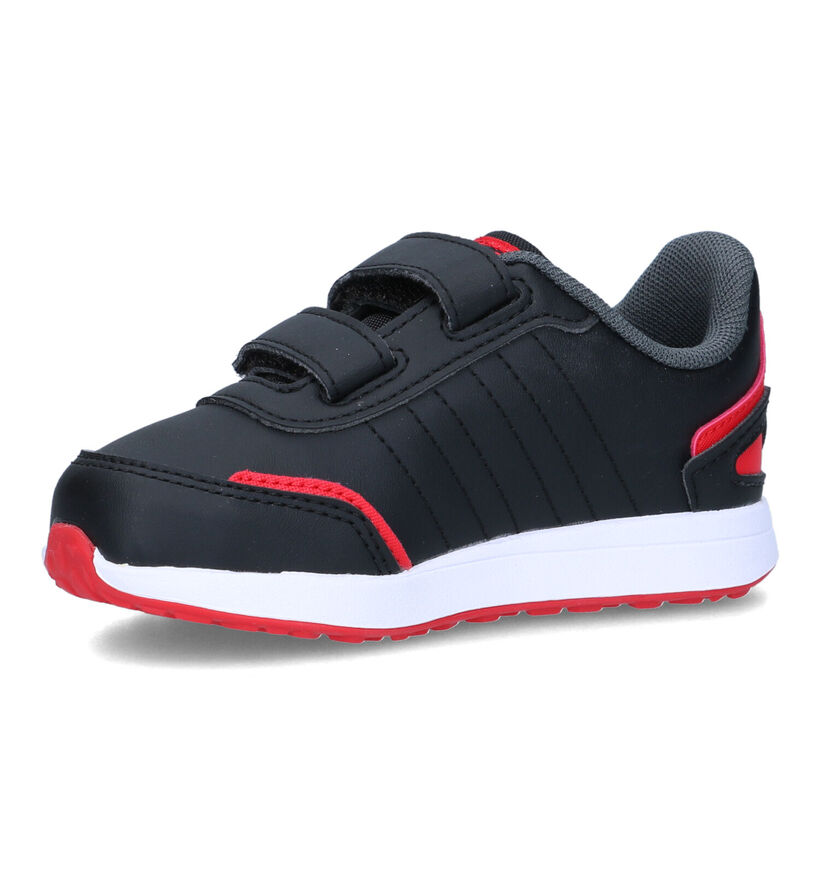 adidas VS Switch 3 CF Baskets en Noir pour filles, garçons (324132)