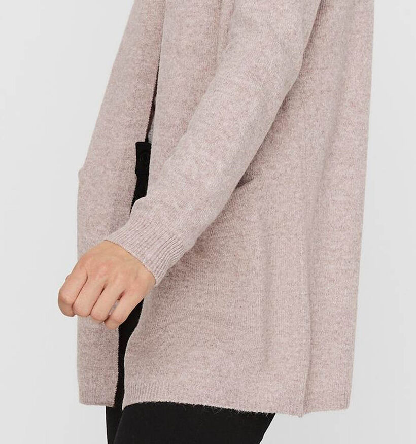 Vero Moda Doffy Gilet en Rose (311901)