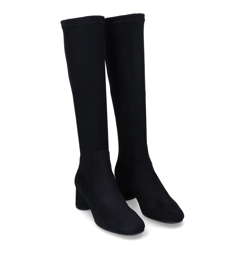 Pedro Miralles Bottes hautes en Noir pour femmes (317693)