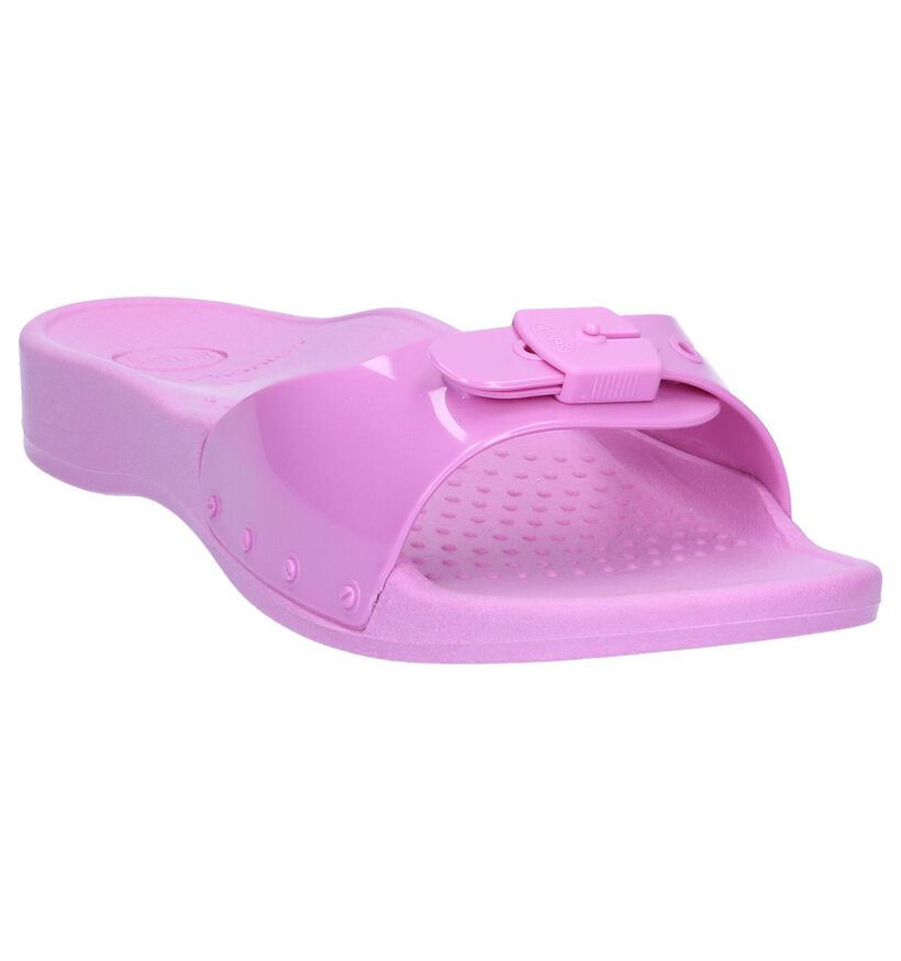 Fuxia Slippers Scholl Sun, , pdp