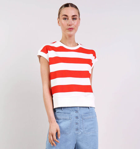 The Shirt Project Truien Oranje/Bruin