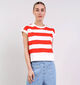 The Shirt Project Oranje Sweater voor dames (376282)