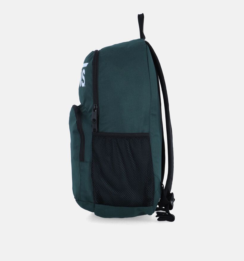 Vans Alumni Pack Zwarte Rugzak met laptopvak voor heren, jongens, dames, meisjes (345212)