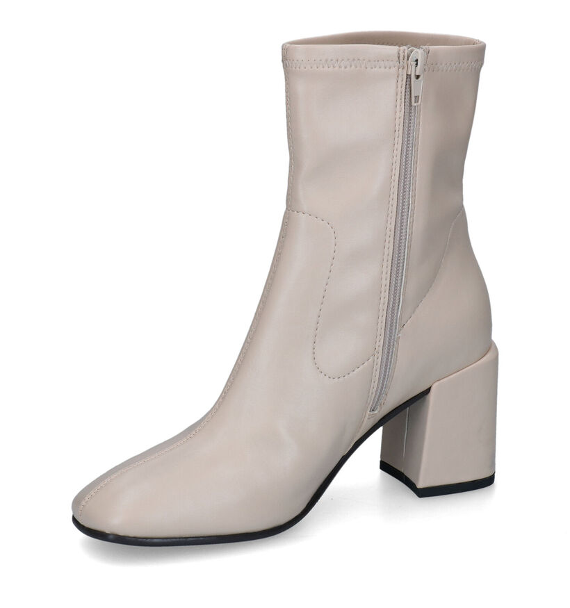 Hampton Bays Harriet Zwarte Enkellaarzen voor dames (312895)