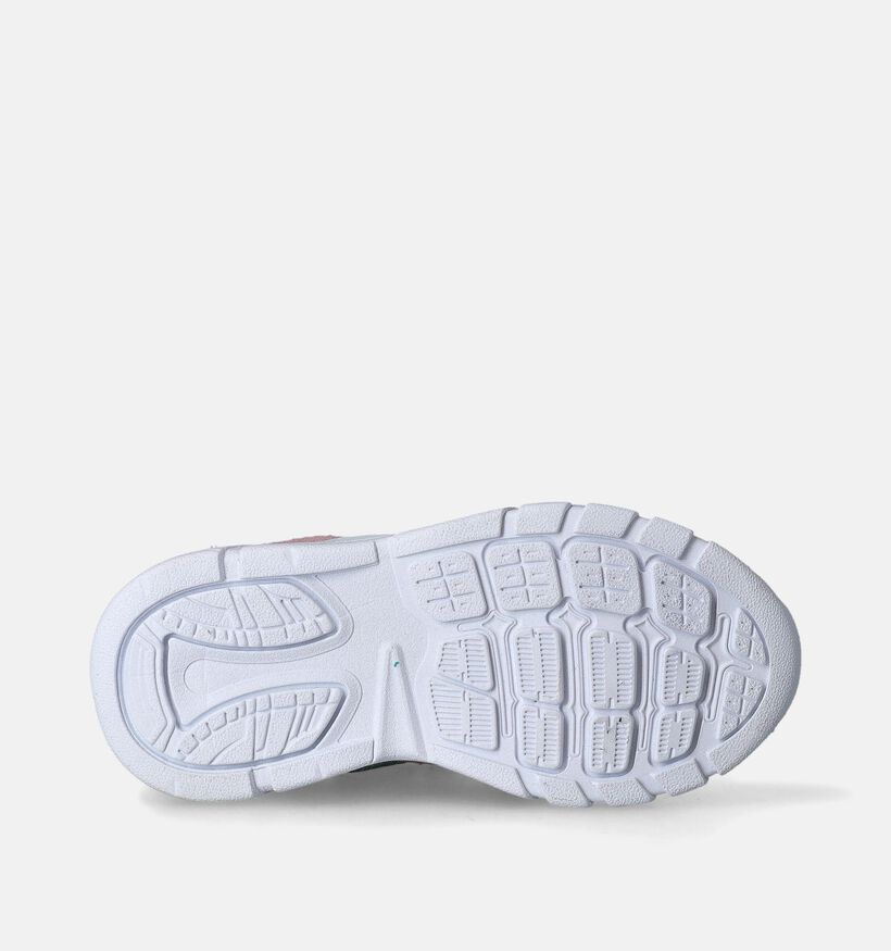 Bunnies Sanne Spring Baskets en Blanc pour filles (357464) - pour semelles orthopédiques