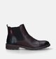 Pikolinis York Boots chelsea en Marron pour hommes (346325) - pour semelles orthopédiques