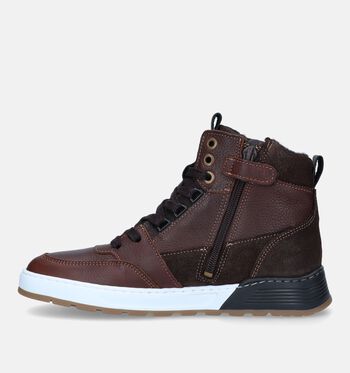 Bullboxer Boots Marron