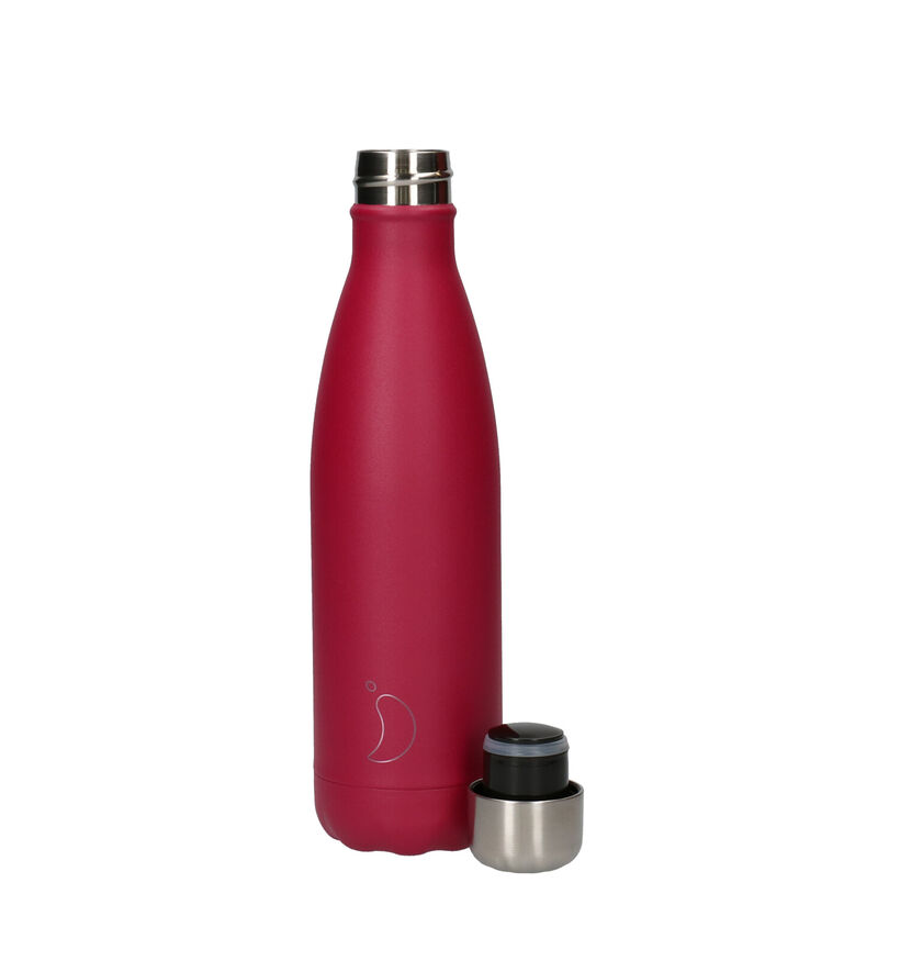 Chilly's Matte Gourde en Rose 500 ml (253152)