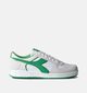 Diadora Game Low Suede Witte Sneakers voor heren (350813)