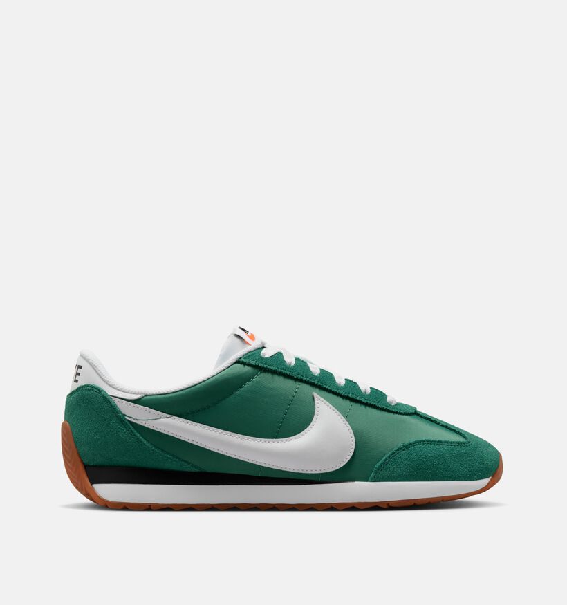 Nike Pacific Groene Sneakers voor heren (359895)