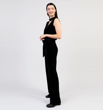 Expresso Pantalons Noir