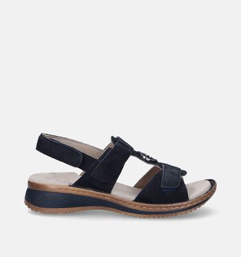 Sandalen blauw