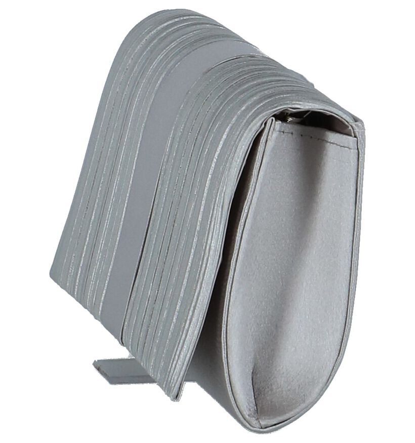 Bulaggi Pochette en Argent en textile (238354)