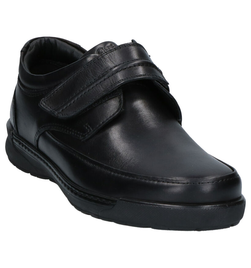 Ara Chaussures basses en Noir en cuir (296655)