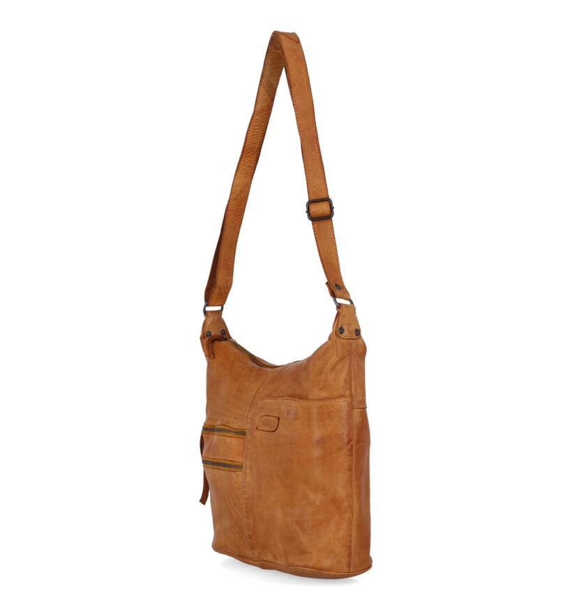 Bear Design Zwarte Crossbody Tas voor dames (350761)