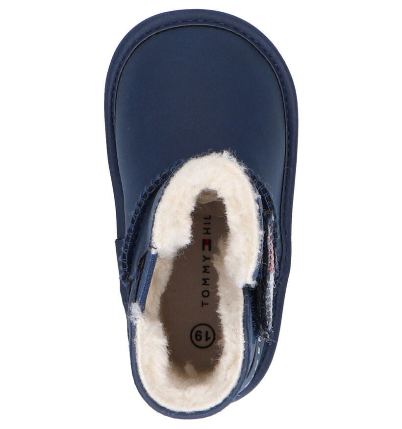 Tommy Hilfiger Blauwe Babylaarsjes voor meisjes (256937)